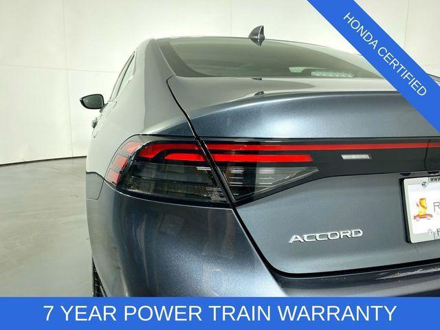 Photo of 2024 Gray Honda Accord