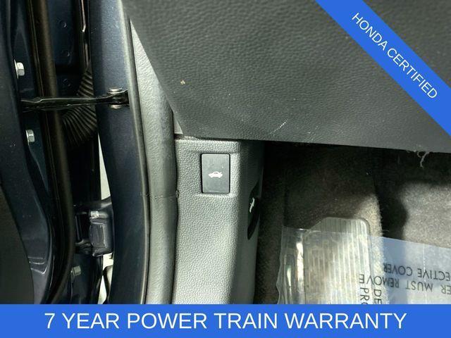 Photo of 2024 Gray Honda Accord