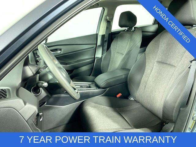 Photo of 2024 Gray Honda Accord