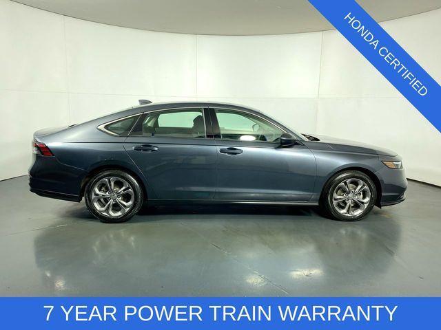 Photo of 2024 Gray Honda Accord