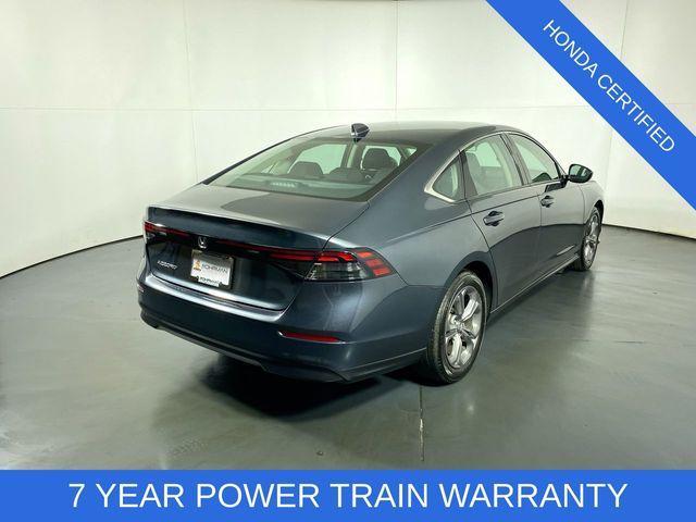 Photo of 2024 Gray Honda Accord