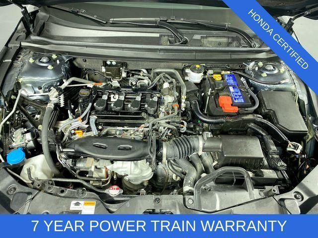 Photo of 2024 Gray Honda Accord