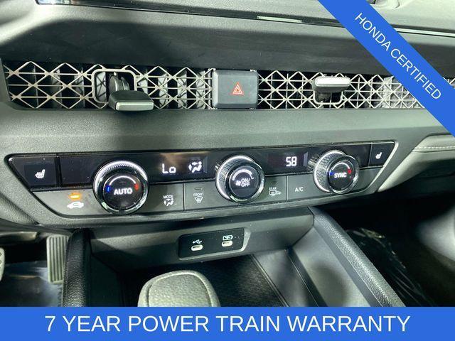 Photo of 2024 Gray Honda Accord