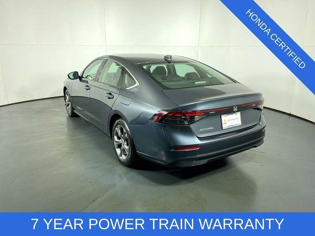 Photo of 2024 Gray Honda Accord