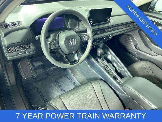 Photo of 2024 Gray Honda Accord