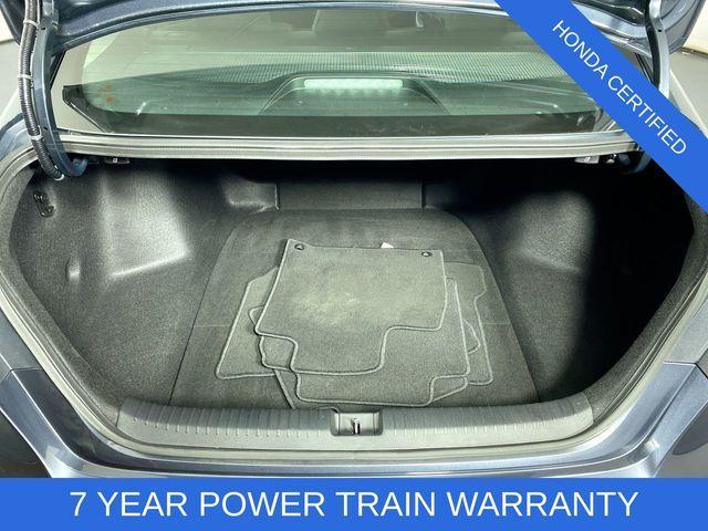 Photo of 2024 Gray Honda Accord