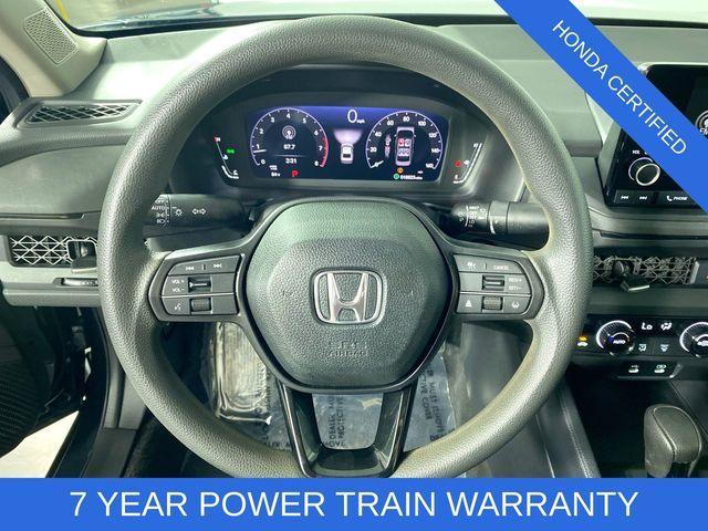 Photo of 2024 Gray Honda Accord