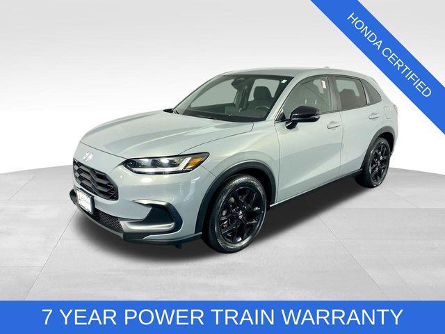 2024 Honda HR-V