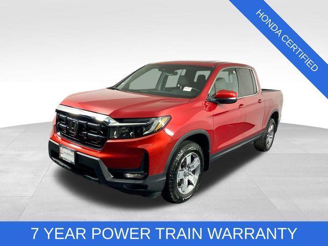 2024 Honda Ridgeline
