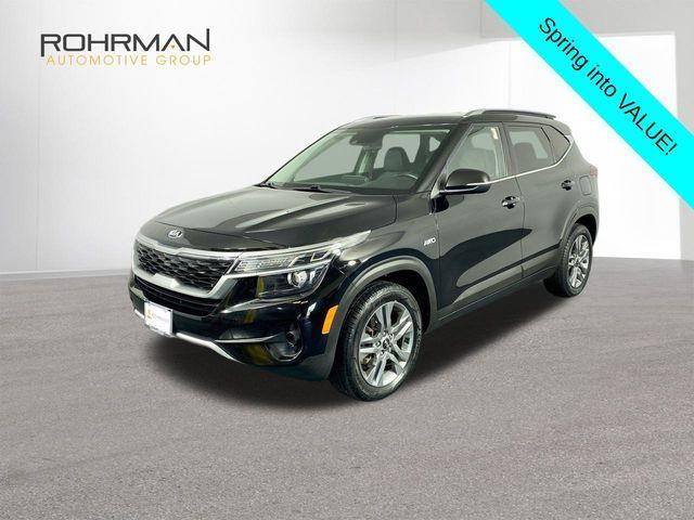 2021 Kia Seltos