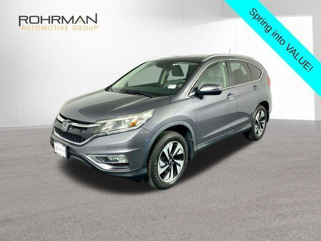 2015 Honda CR-V