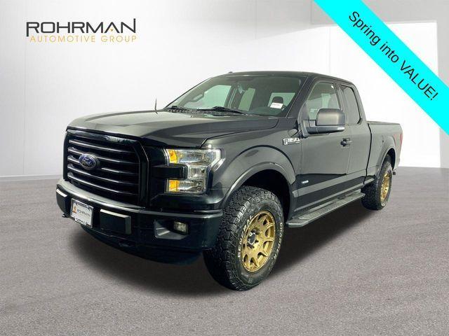 2015 Ford F-150