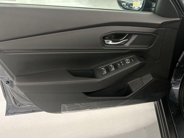 Photo of 2025 Meteorite Gray Metallic Honda Accord