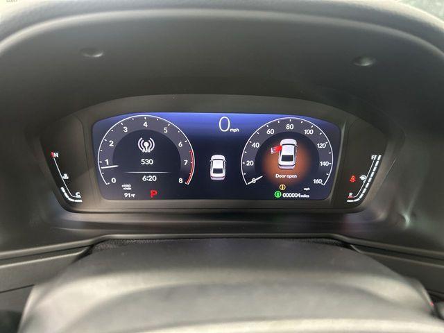 Photo of 2025 Meteorite Gray Metallic Honda Accord