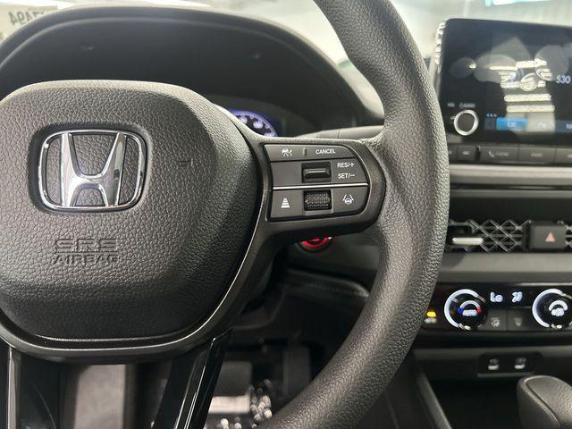 Photo of 2025 Meteorite Gray Metallic Honda Accord