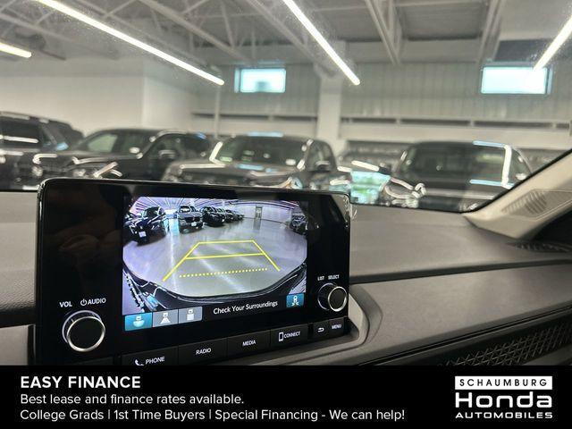 Photo of 2025 Meteorite Gray Metallic Honda Accord