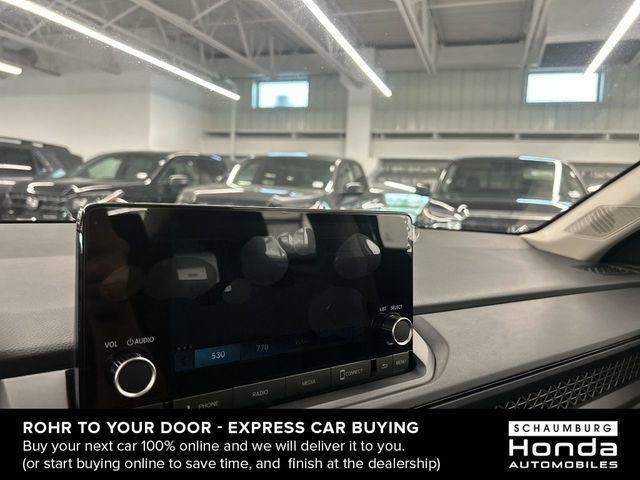 Photo of 2025 Meteorite Gray Metallic Honda Accord