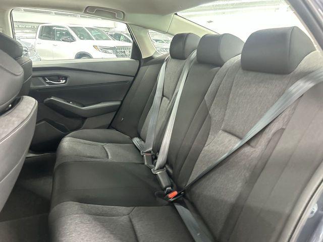 Photo of 2025 Meteorite Gray Metallic Honda Accord