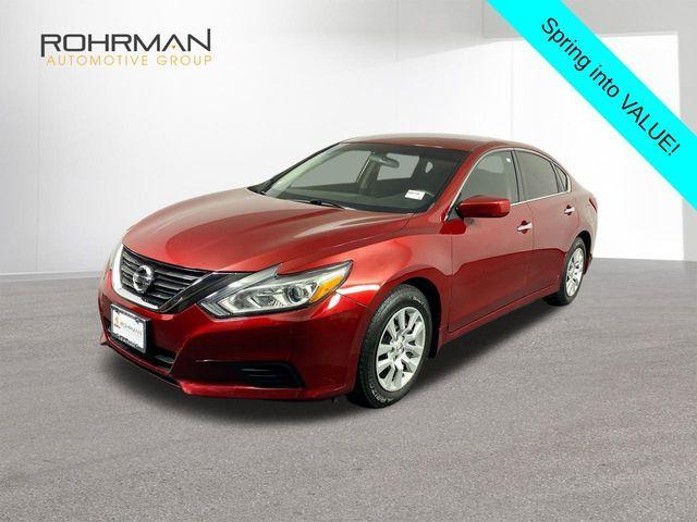 2018 Nissan Altima