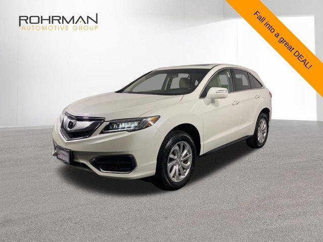 2016 Acura RDX