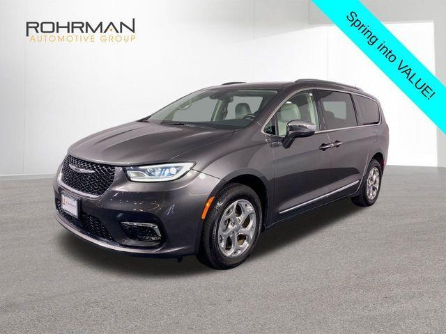 2021 Chrysler Pacifica