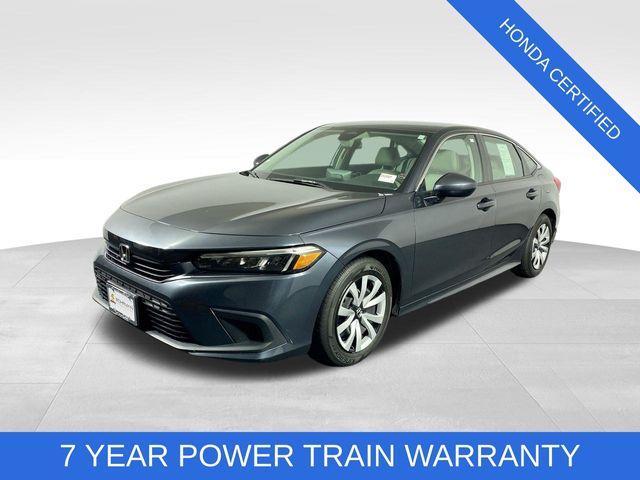 2024 Honda Civic