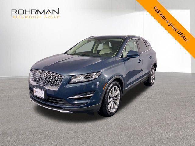 2019 Lincoln MKC