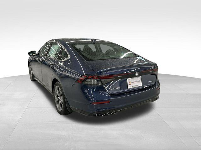 Photo of 2025 Canyon Honda Accord Hybrid