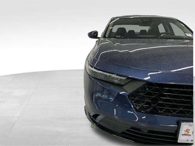 Photo of 2025 Canyon Honda Accord Hybrid