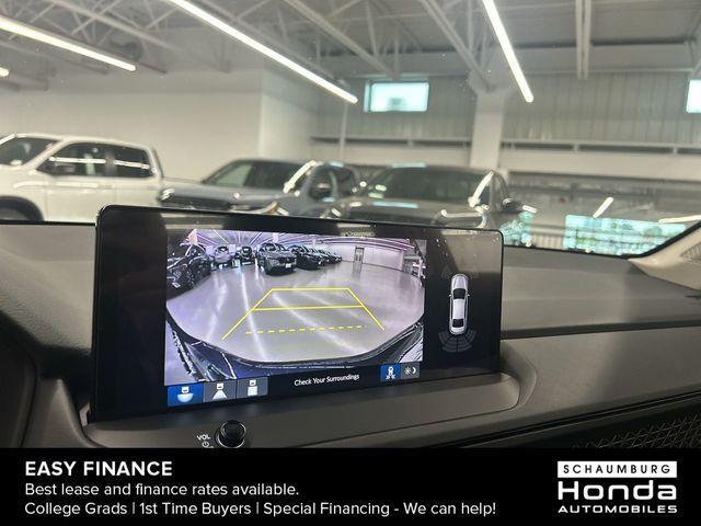 Photo of 2025 Canyon Honda Accord Hybrid