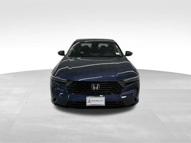 Photo of 2025 Canyon Honda Accord Hybrid