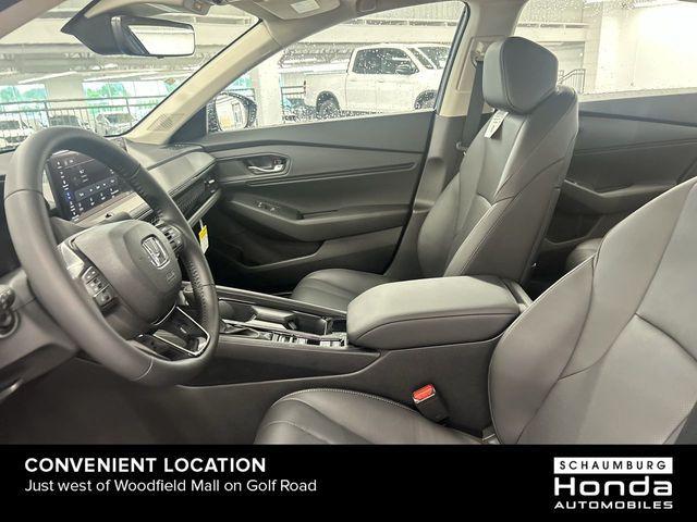 Photo of 2025 Canyon Honda Accord Hybrid