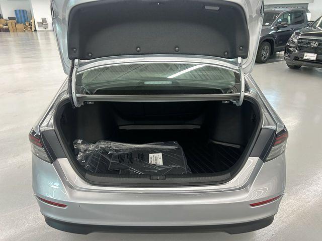 Photo of 2025 Solar Silver Metallic Honda Accord