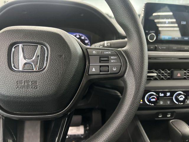 Photo of 2025 Solar Silver Metallic Honda Accord