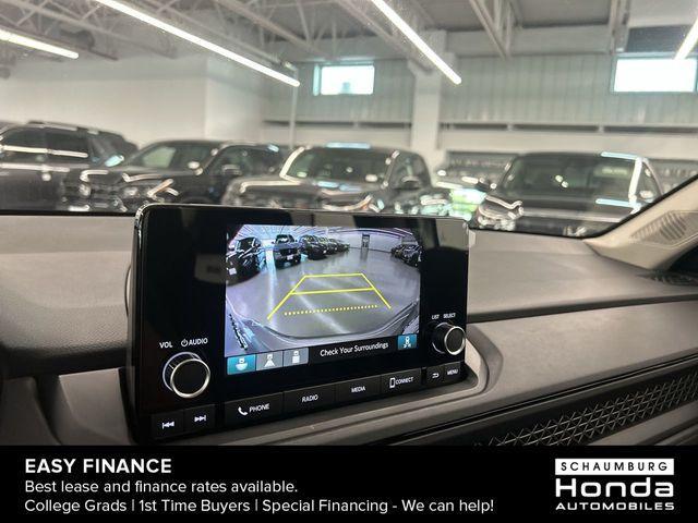 Photo of 2025 Solar Silver Metallic Honda Accord