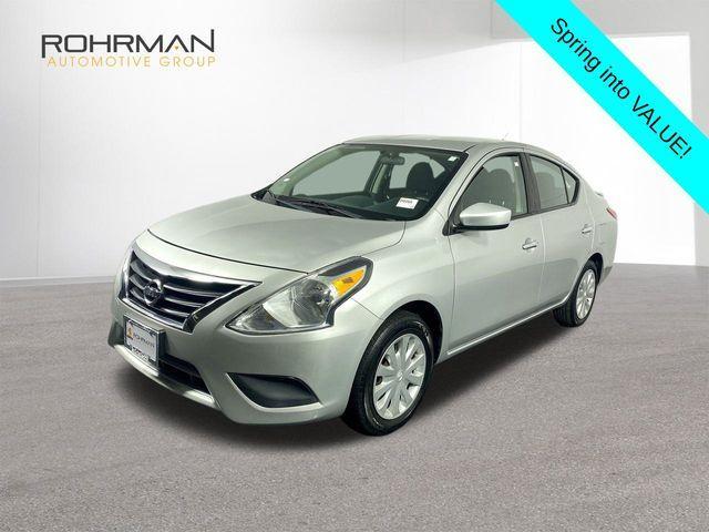 2017 Nissan Versa