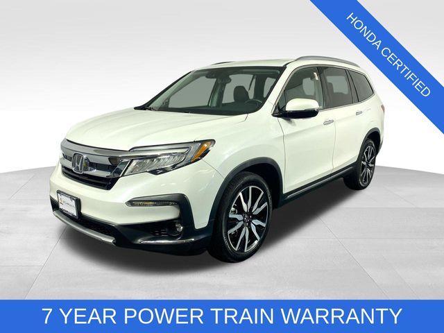2022 Honda Pilot