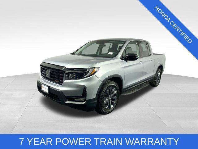 2021 Honda Ridgeline