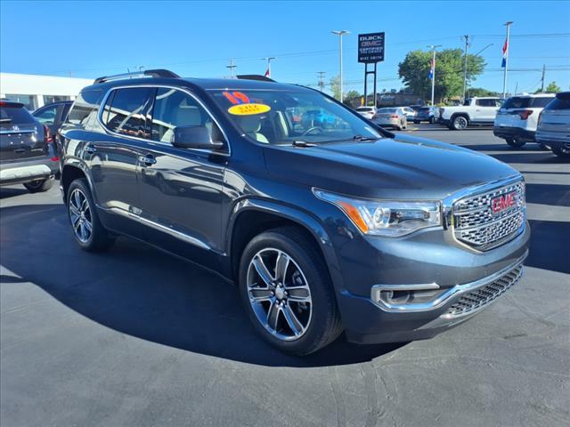 2019 GMC Acadia