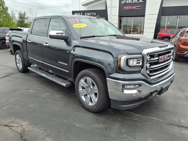 2017 GMC Sierra 1500