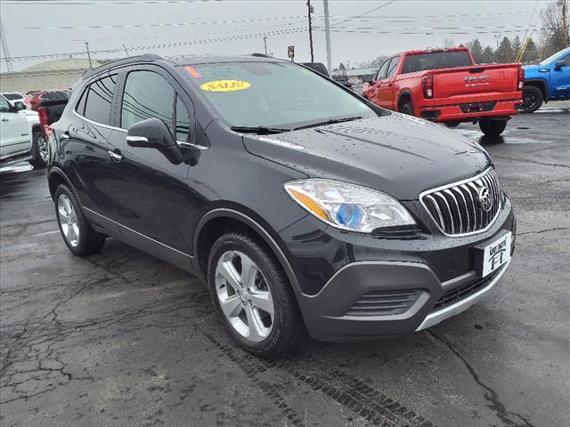 2016 Buick Encore