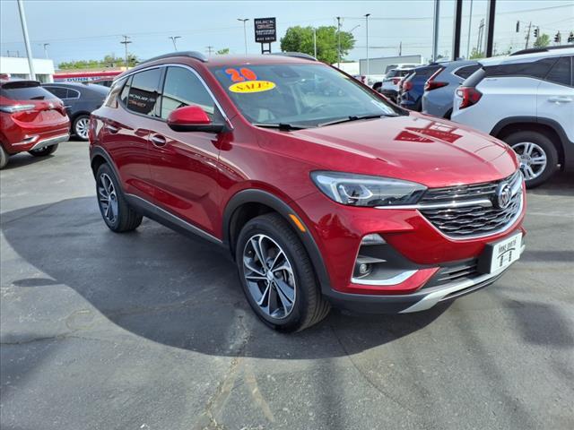 2020 Buick Encore Gx