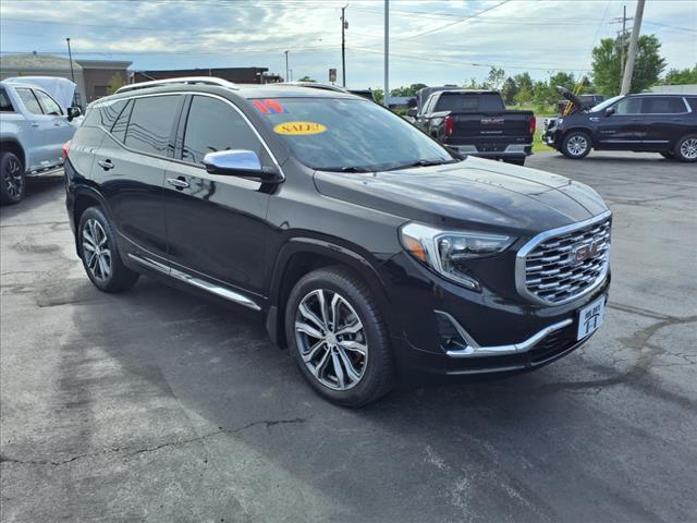 2019 GMC Terrain
