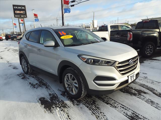 2016 Hyundai Tucson