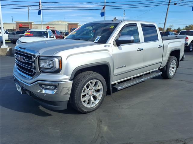 Photo of 2018 Quicksilver Metallic GMC Sierra 1500