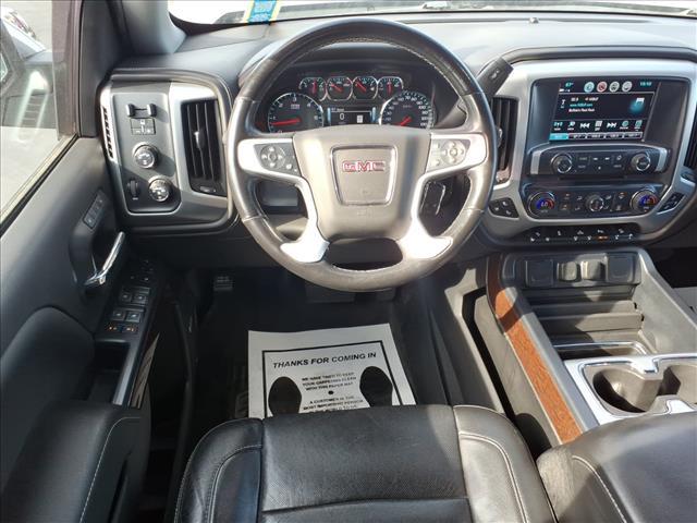 Photo of 2018 Quicksilver Metallic GMC Sierra 1500