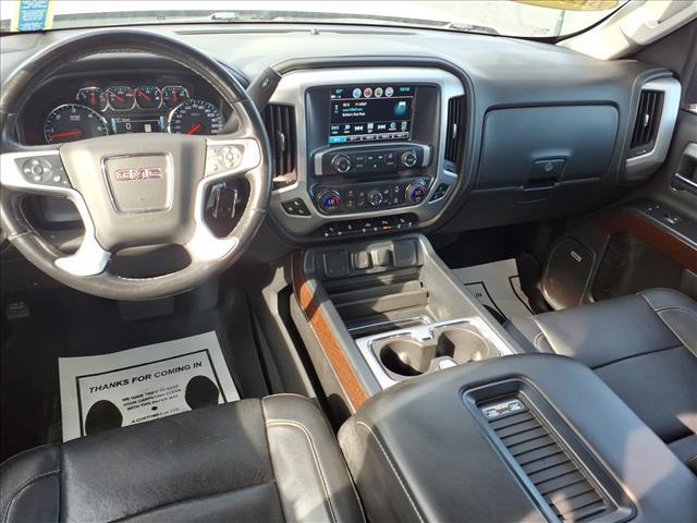 Photo of 2018 Quicksilver Metallic GMC Sierra 1500
