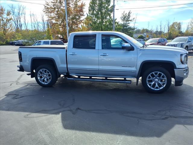 Photo of 2018 Quicksilver Metallic GMC Sierra 1500