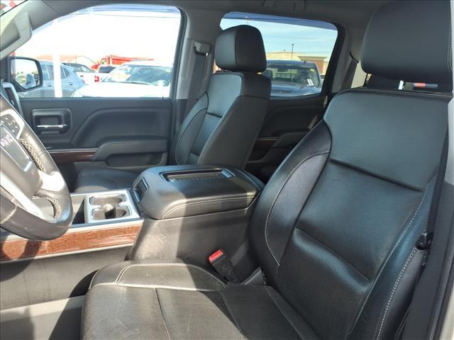 Photo of 2018 Quicksilver Metallic GMC Sierra 1500