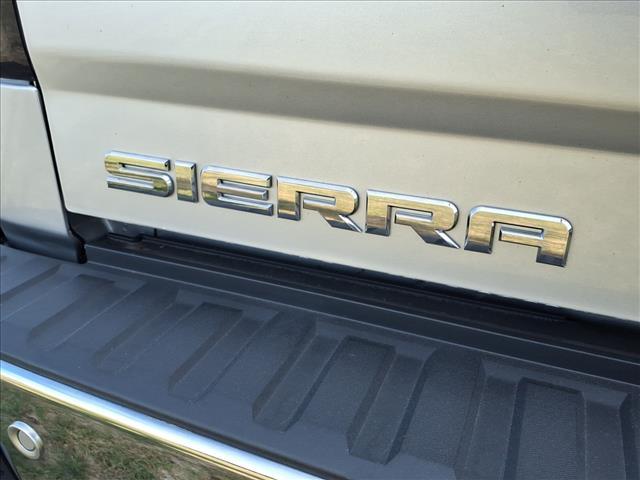 Photo of 2018 Quicksilver Metallic GMC Sierra 1500